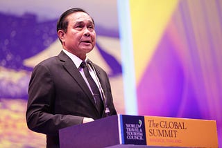 Biography: Prayut Chan