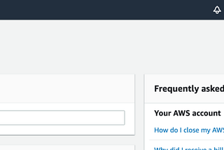 【AWS】意外收到高額帳單後申請全額退費紀錄（2022）