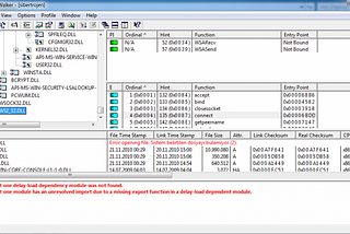 PE(Portable Executable) Dosya Formatı Üzerinden Malware Analizi