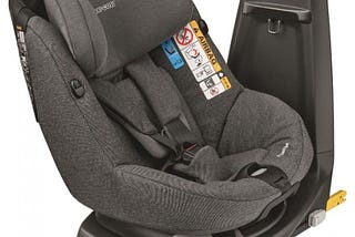 How do I transport my child safely in the car?