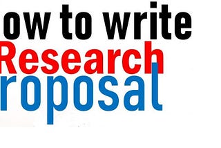 How to Write a Research proposal: The Guide &Top 20 Tips