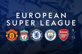Why a team currently 9th in the League, is calling themselves a European ‘Super’ club