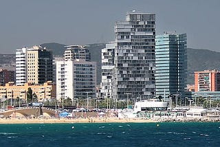 BARCELONA’S INNOVATION DISTRICT: MORE THAN A TECH HUB