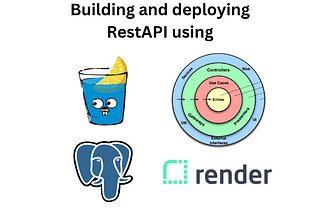 [Part 3] Building and Deploying a REST API with Golang, Clean Architecture, Postgres, and render.com