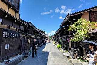 My Credit Cards Betrayed Me in Takayama, Japan