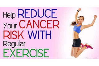 Healthy Diet and Exercise Tips To Fight With Cancer