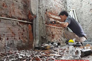 Thợ sửa điện nước quận Hà Đông báo giá chuẩn
