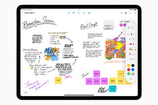 Is Apple’s Freeform going to replace FigJam?