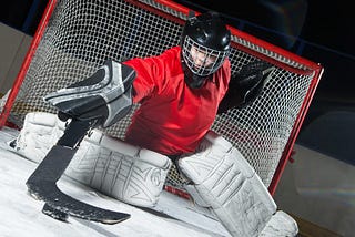 A Simple Strategy For Managing Cyber Risk — Pulling The Goalie