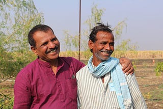 Meet Mr. Mahadev Gomare — A farmer who’s vowed to make every farmer of Latur, Maharashtra, a…