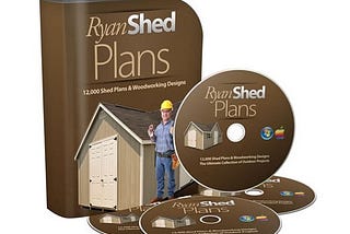 Shed Plans That Will Help You Build a Shed