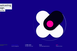 Broadcasting Design