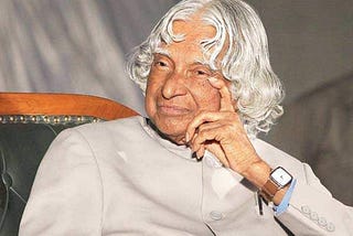 Famous quotes of Dr. A.P.J. Abdul Kalam