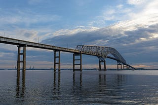 The Untold Story Behind The Key Bridge Collapse in Baltimore