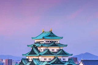 Z-Wallpaper | Japan Nagoya Travel Mobile Phone Wallpapers