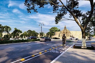 En defensa de la ciclovía