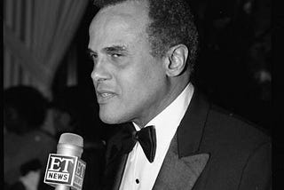 “Sad to say…” Bet you didn’t know about Harry Belafonte’s jazz career