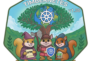 Amazon EKS Upgrade Journey From 1.34 to 1.35- Timbernetes (The World Tree Release)