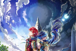 Thoughts on Ys VIII: Lacrimosa of Dana