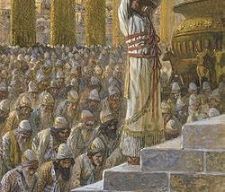 586 BC or 607 BC? When did the Babylonians conquer Jerusalem, and why?