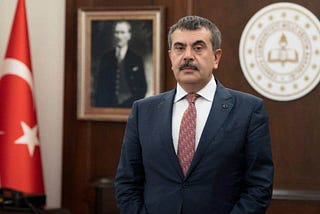 Millî Eğitim Bakanı Yusuf Tekin’in iftiraları
