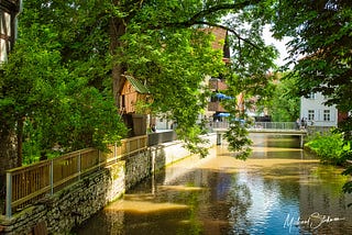 Erfurt von seiner schönsten Seite entdecken