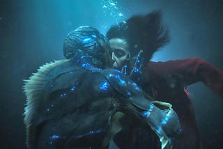 The Shape Of Water