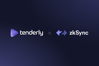 Интеграция Tenderly с zkSync ускорит переход всей экосистемы на L2.