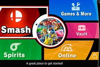 On Smash Ultimate’s Redesign