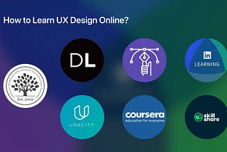 6 amazing ways to learn UX design online — careercounseling.io