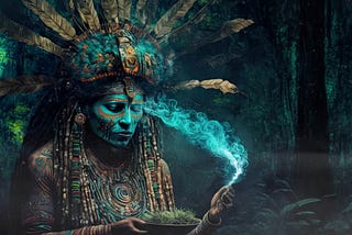 Shamanic Initiation