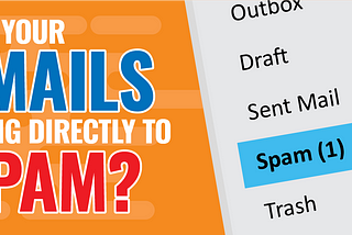 How to stop wordpress mail going to spam