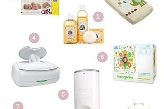 Newborn Baby Shopping List in Pakistan | New Baby Shopping List with Pictures |