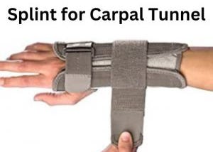 How to Make a Wrist Splint for Carpal Tunnel