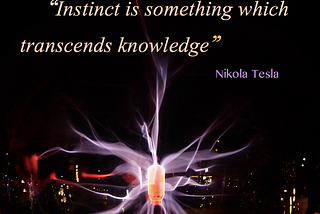 Intuition — what is it, and can we trust it?