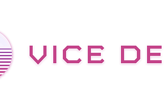 Vice Public Sale Announcement