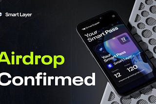 Smart Layer — Get Free Smart Pass & Points 🌼 | Confirmed Airdrop ✅