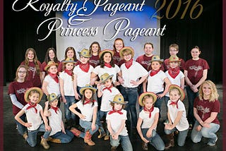 Shepherd Maple Syrup Festival Princess Pageant Featured Dancing and Music