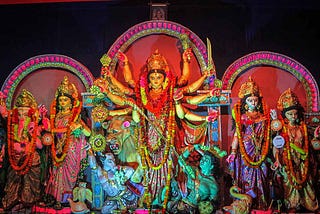 New Normal Durga Puja