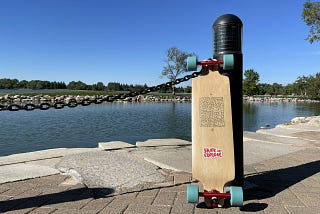 Longboards: Summertime Fun in Calgary