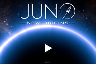 Juno: New Origins: Let's Make a Big Boom.