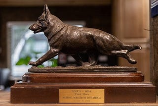 Breeding World-Class German Shepherds