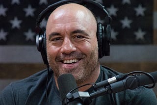 Podcasts, Spotify and JRE