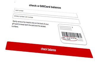 Valentines Day Heartbreakers — Gift Card Balances Stolen