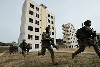 Tensions Escalating on the Korean Peninsula