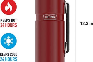 Top Rated Thermos For Cold Drinks: A Comprehensive Review Of The Best Thermos Bottles — Cheap&Easy
