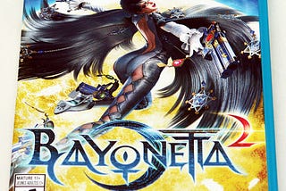 Unboxing Bayonetta 2 (Wii U, 2014)