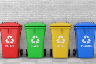 REDUCE REUSE RECYCLE