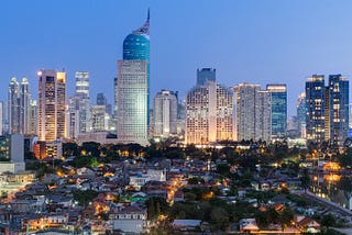 Indonesia 🇮🇩: A Rising Powerhouse in Southeast Asia