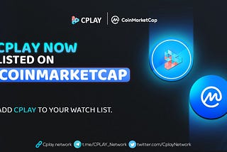 CPLAY Network, a new platform to disrupt crypto-related businesses.